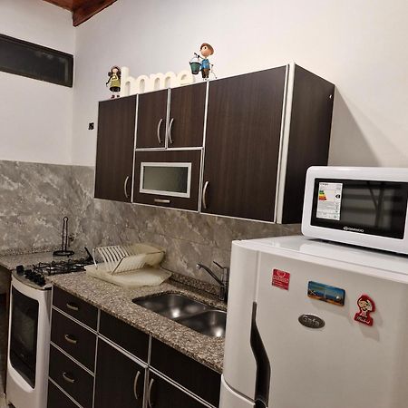 Appartement Bonpland Departamentos à Puerto Iguazú Extérieur photo