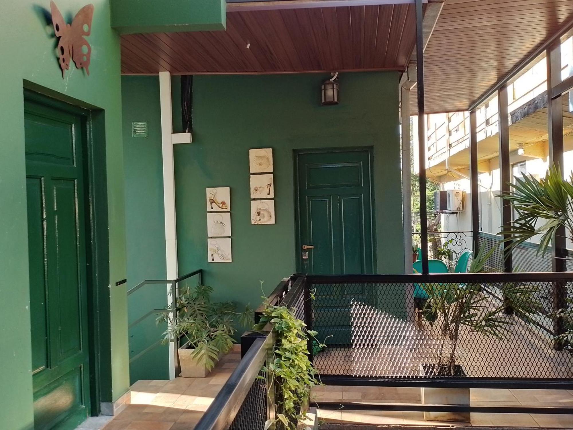 Appartement Bonpland Departamentos à Puerto Iguazú Extérieur photo
