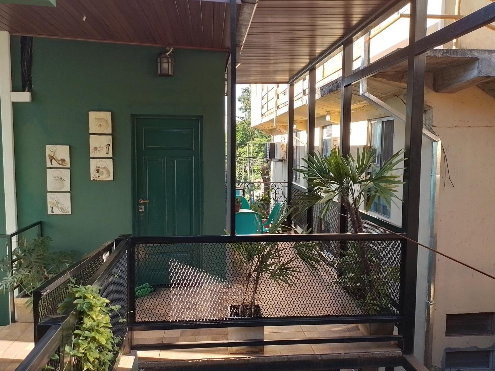Appartement Bonpland Departamentos à Puerto Iguazú Extérieur photo