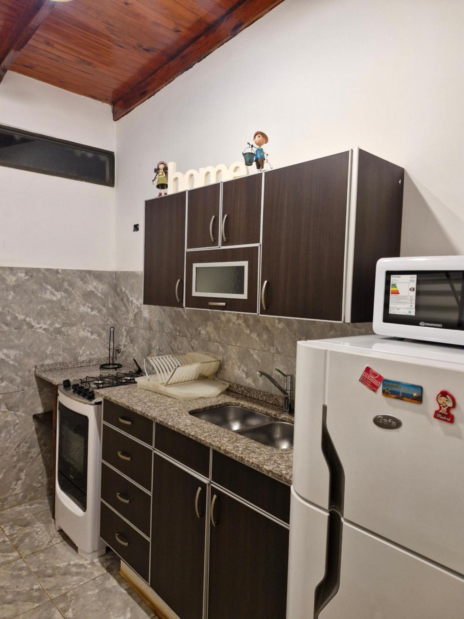 Appartement Bonpland Departamentos à Puerto Iguazú Extérieur photo