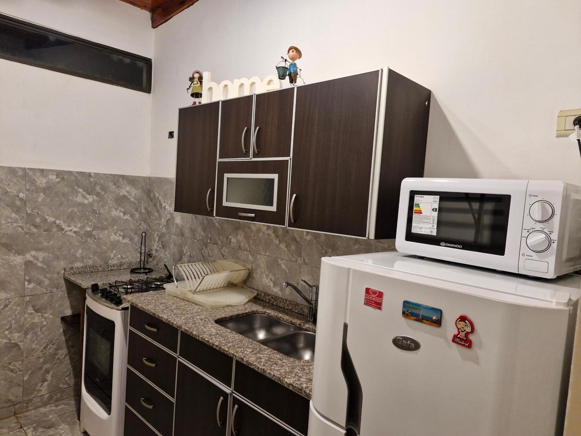 Appartement Bonpland Departamentos à Puerto Iguazú Extérieur photo