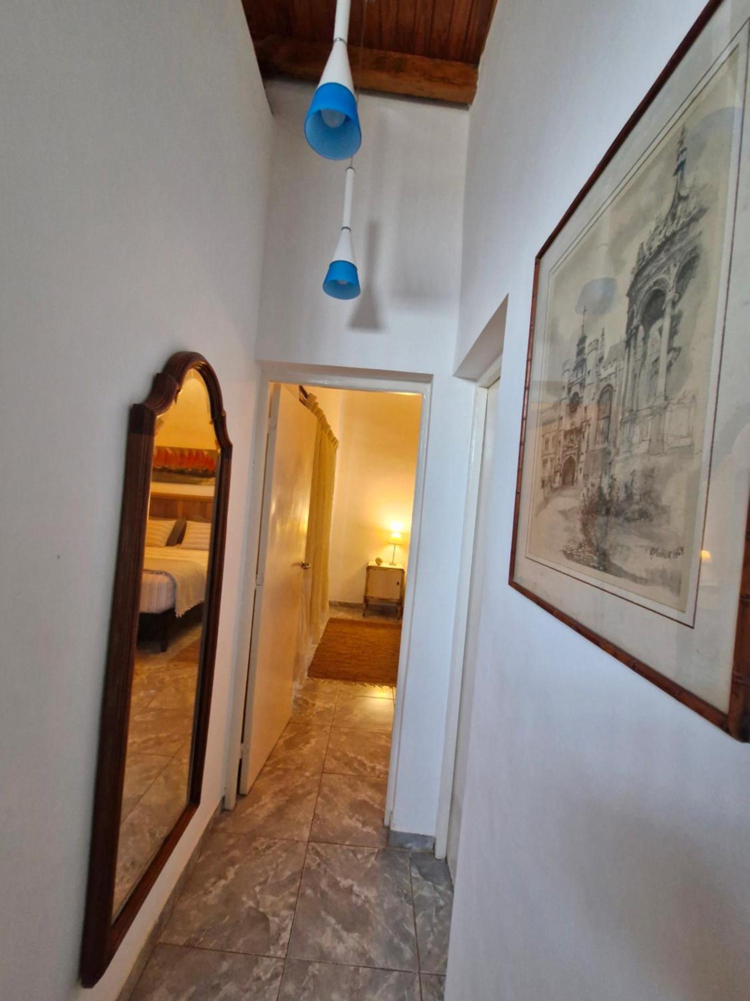 Appartement Bonpland Departamentos à Puerto Iguazú Extérieur photo